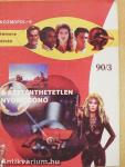 A rettenthetetlen nyomozónő