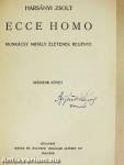 Ecce homo I-III.