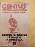 Genius-Új genius 1924-1925