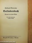 Balladenbuch (gótbetűs)