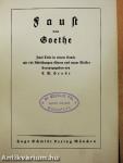 Faust I-II. (gótbetűs)