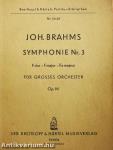Symphonie Nr. 3 F dur