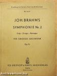 Symphonie Nr. 2 D dur