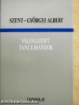 Válogatott tanulmányok