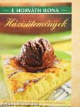 Házisütemények