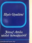 József Attila utolsó hónapjairól