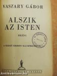 Alszik az Isten