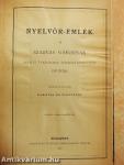 Nyelvőr-emlék