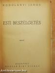 Esti beszélgetés
