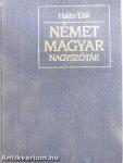 Német-magyar nagyszótár 1-2.