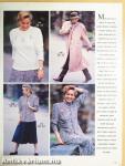 Burda Moda taglie forti Inverno 4/89