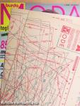 Burda Moda taglie forti Inverno 4/89