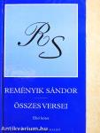 Reményik Sándor összes versei 1-2.