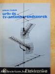 Urh- és tv-antennarendszerek