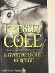 A gyönyör sötét hercege