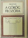 A görög filozófia