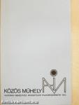 Közös műhely 1983