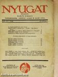 Nyugat 1941. január 1.