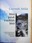 Mint patak a sziklák közt