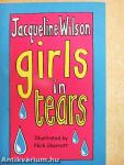 Girls in tears