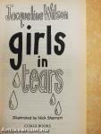 Girls in tears