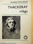 Thackeray világa