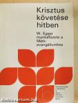 Krisztus követése hitben