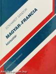 Magyar-francia kéziszótár