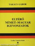 Eltérő német-magyar igevonzatok