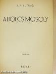A bölcs mosoly
