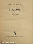 Riportok I.