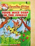 Four Mice Deep in the Jungle