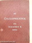 Az oszloprendek