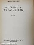 A harmadik udvarmester