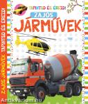Zajos járművek