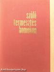 Szőlőtermesztés homokon
