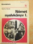 Német nyelvkönyv I.