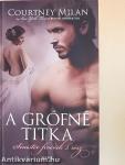 A grófné titka