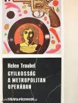 Gyilkosság a Metropolitan Operában