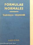 Formulae Normales V.