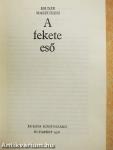 A fekete eső