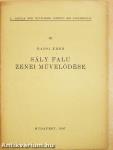 Sály falu zenei művelődése