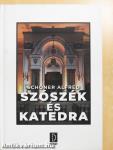 Szószék és katedra (dedikált példány)