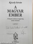 A magyar ember I-II. (dedikált példány)