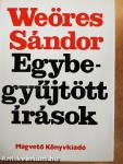 Egybegyűjtött írások 1-3.