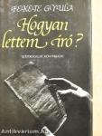 Hogyan lettem író?