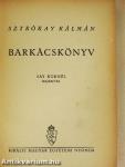 Barkácskönyv