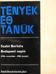 Budapesti napló