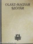 Olasz-magyar szótár