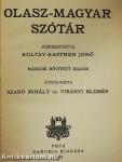Olasz-magyar szótár
